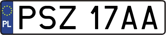 PSZ17AA