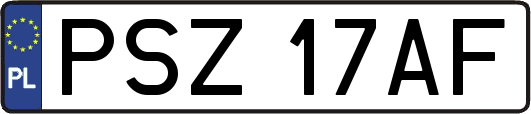 PSZ17AF