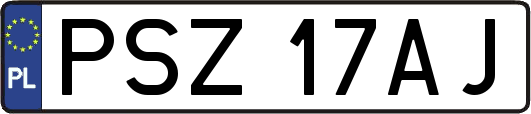 PSZ17AJ