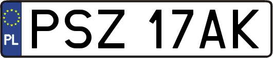 PSZ17AK
