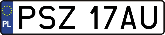 PSZ17AU