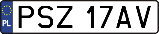 PSZ17AV