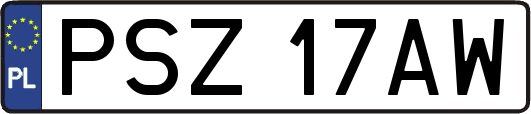 PSZ17AW