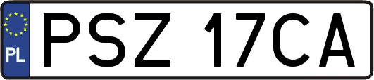 PSZ17CA