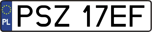 PSZ17EF