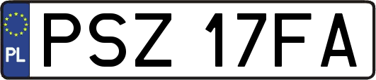 PSZ17FA