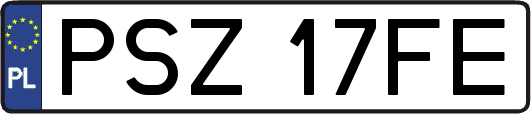 PSZ17FE