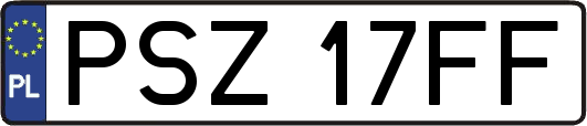 PSZ17FF