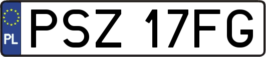 PSZ17FG