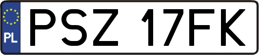 PSZ17FK