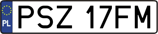 PSZ17FM