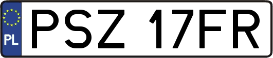 PSZ17FR