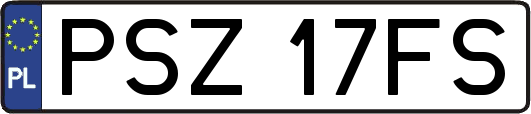 PSZ17FS