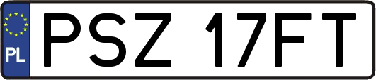 PSZ17FT