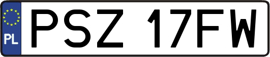 PSZ17FW
