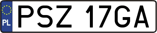 PSZ17GA