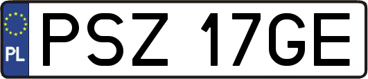 PSZ17GE