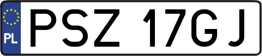 PSZ17GJ