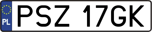 PSZ17GK