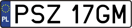 PSZ17GM