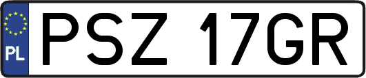 PSZ17GR