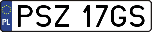 PSZ17GS