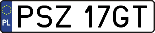 PSZ17GT