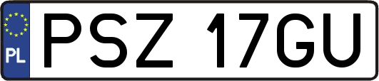 PSZ17GU
