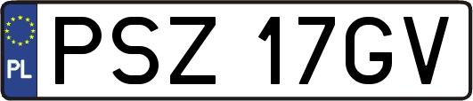 PSZ17GV