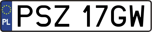 PSZ17GW