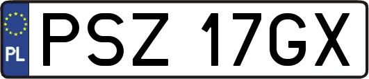 PSZ17GX