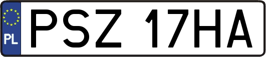 PSZ17HA