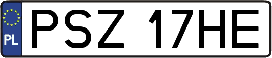 PSZ17HE
