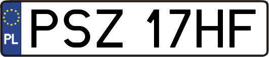 PSZ17HF