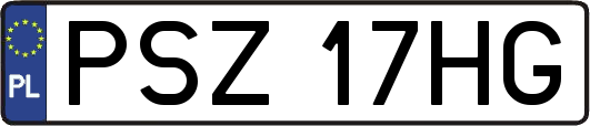 PSZ17HG