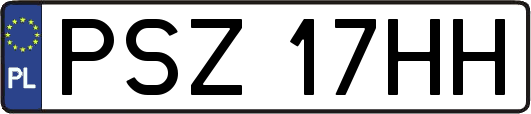 PSZ17HH