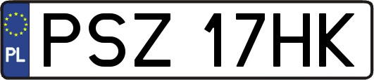 PSZ17HK