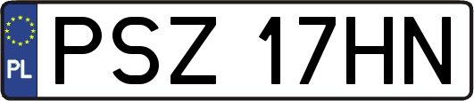 PSZ17HN