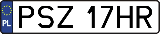 PSZ17HR