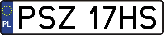 PSZ17HS