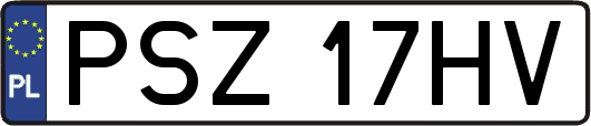 PSZ17HV