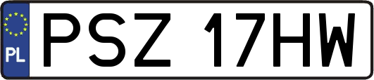 PSZ17HW