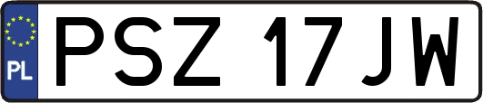 PSZ17JW