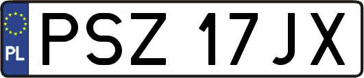 PSZ17JX