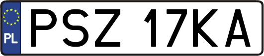PSZ17KA
