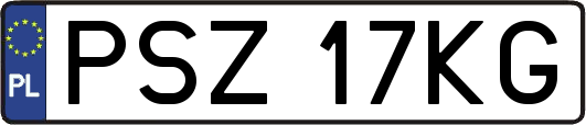 PSZ17KG