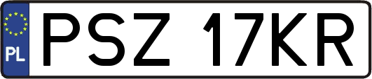 PSZ17KR