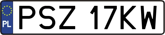 PSZ17KW