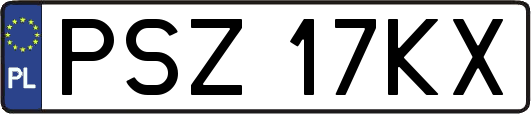 PSZ17KX