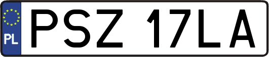 PSZ17LA